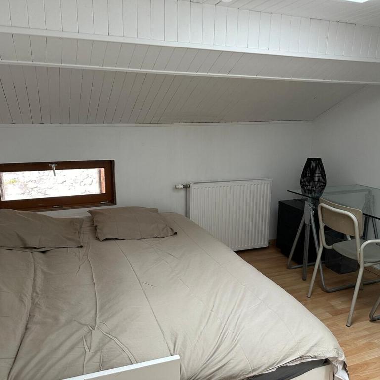 Bel appartement avec wifi à Noyarey - Apartamento de 2 dormitorios - 2