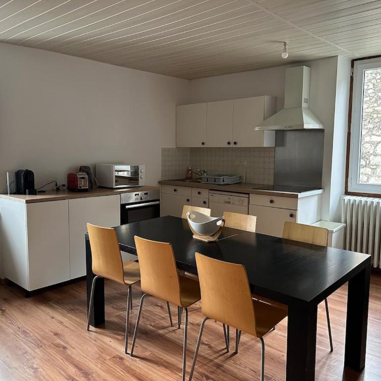 Bel appartement avec wifi à Noyarey - Apartamento de 2 dormitorios - 5