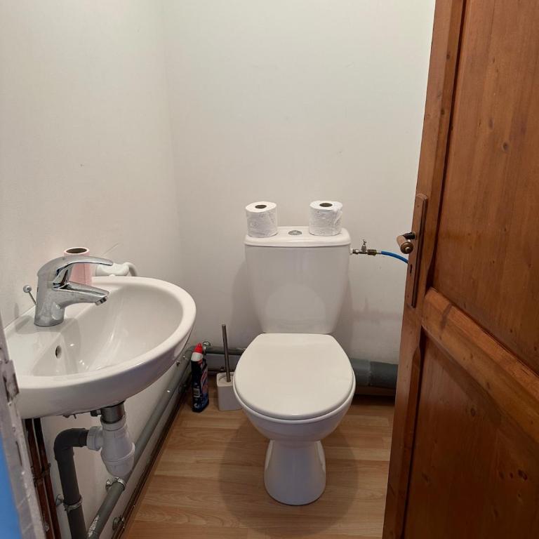 Bel appartement avec wifi à Noyarey - Apartamento de 2 dormitorios - 9