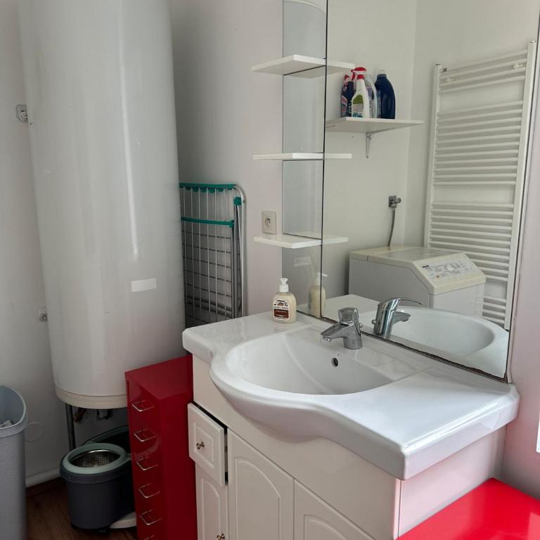 Bel appartement avec wifi à Noyarey - Apartamento de 2 dormitorios - 10