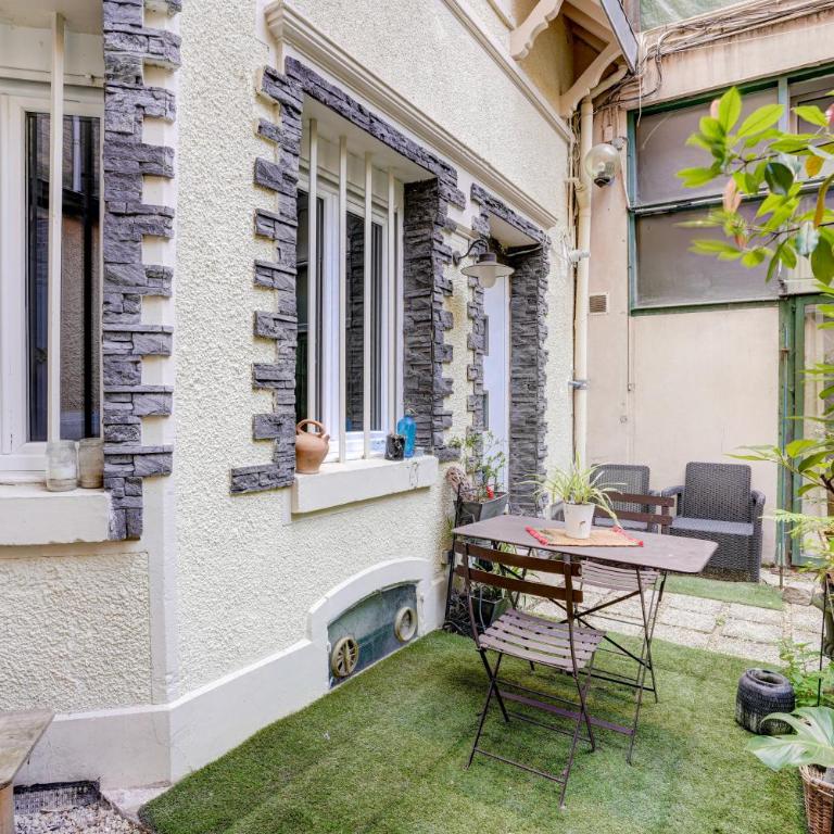 Love House - Maison entière et son jardin - Rare à Paris - Maison 1 Chambre - 23