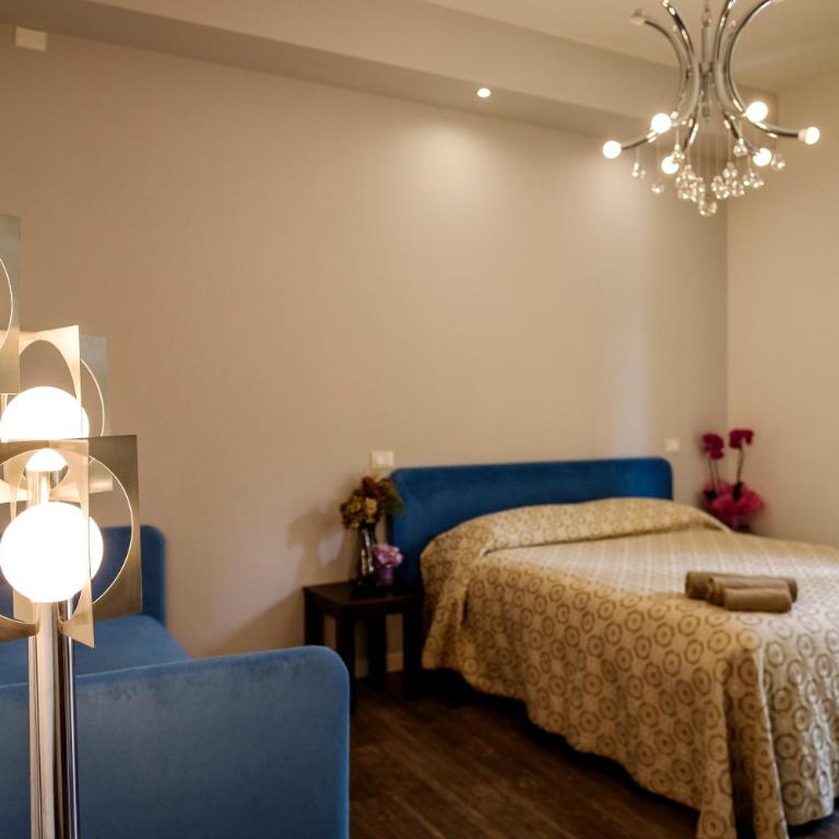 B&B Corso Diaz - Camera Quadrupla con Bagno Privato - 7