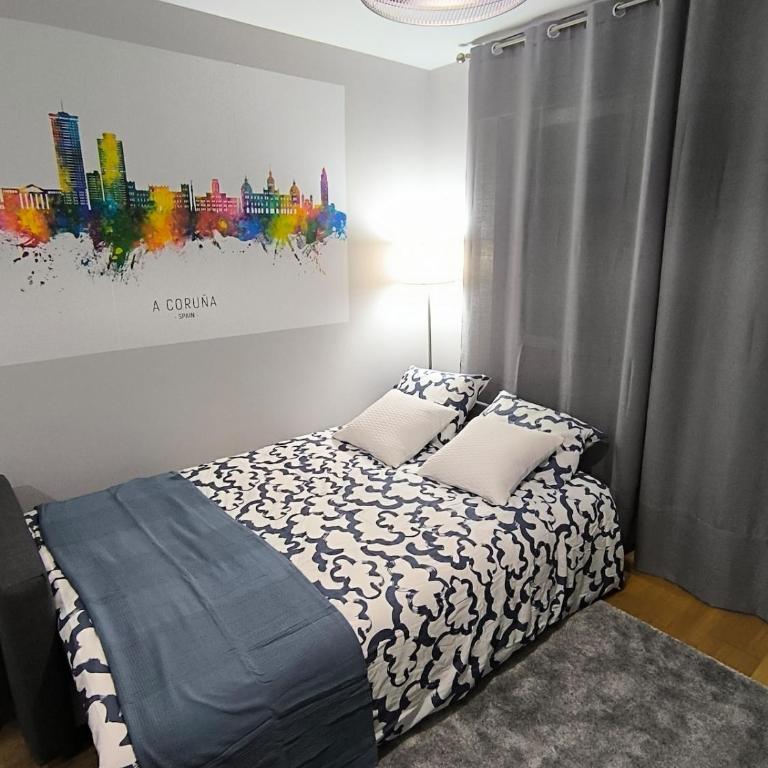 El Piso de Montse - Torre de Hércules - By Welcome to Coruña Homes - Apartamento de 1 dormitorio - 10