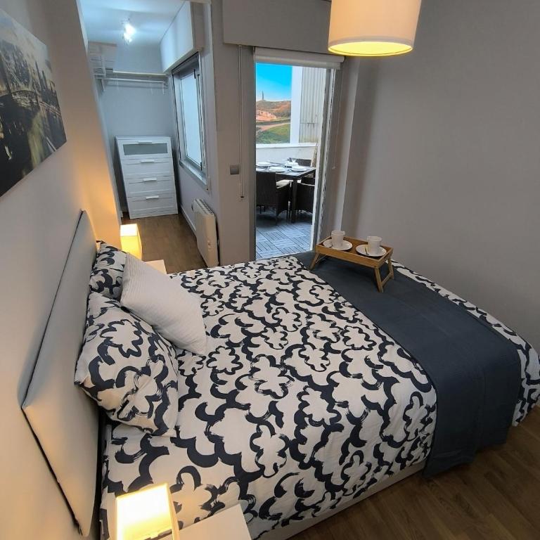 El Piso de Montse - Torre de Hércules - By Welcome to Coruña Homes - Apartamento de 1 dormitorio - 16