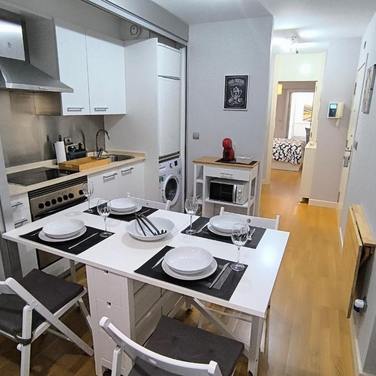 El Piso de Montse - Torre de Hércules - By Welcome to Coruña Homes - Apartamento de 1 dormitorio - 6