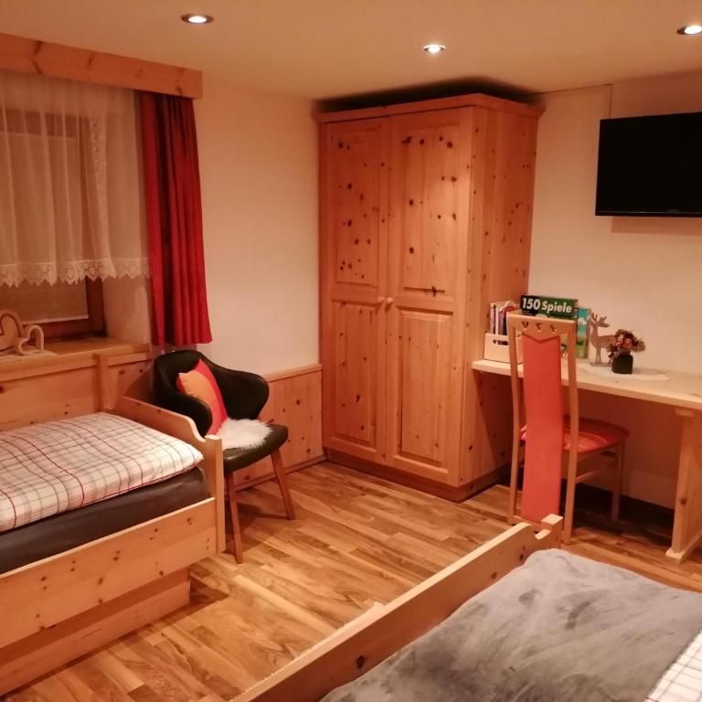 Hänsler's Hof - Apartment mit 2 Schlafzimmern und Dusche - 4