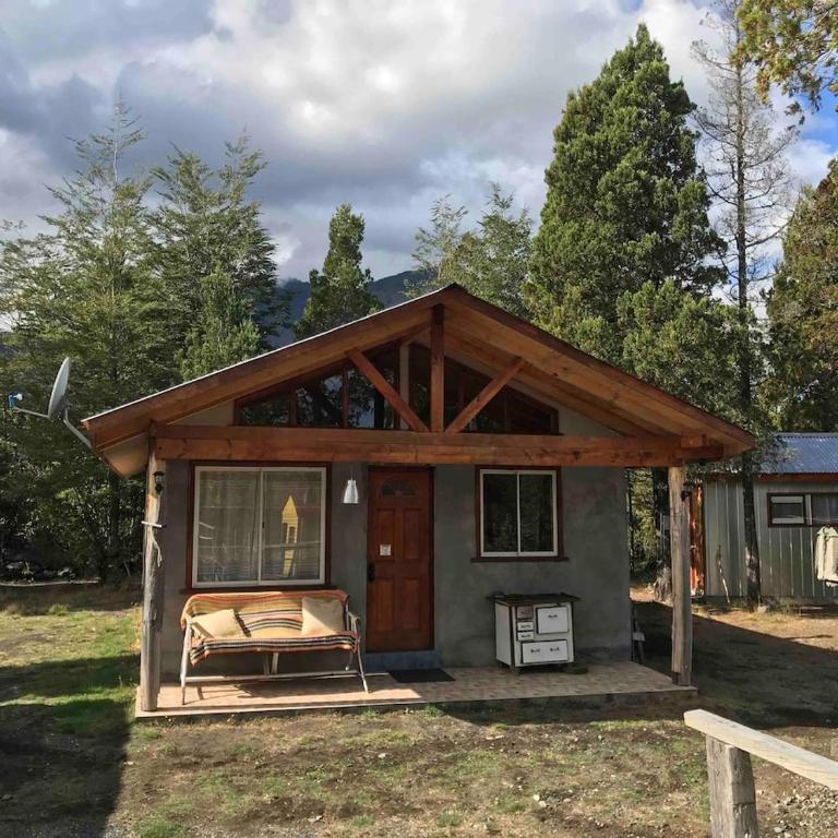 Cabaña en Parcela camino al Conguillío 1 - Casa de 2 dormitorios - 1