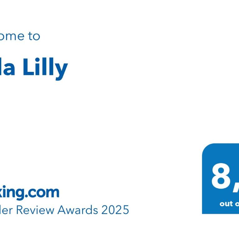 Villa Lilly - Bungalow con patio - 32