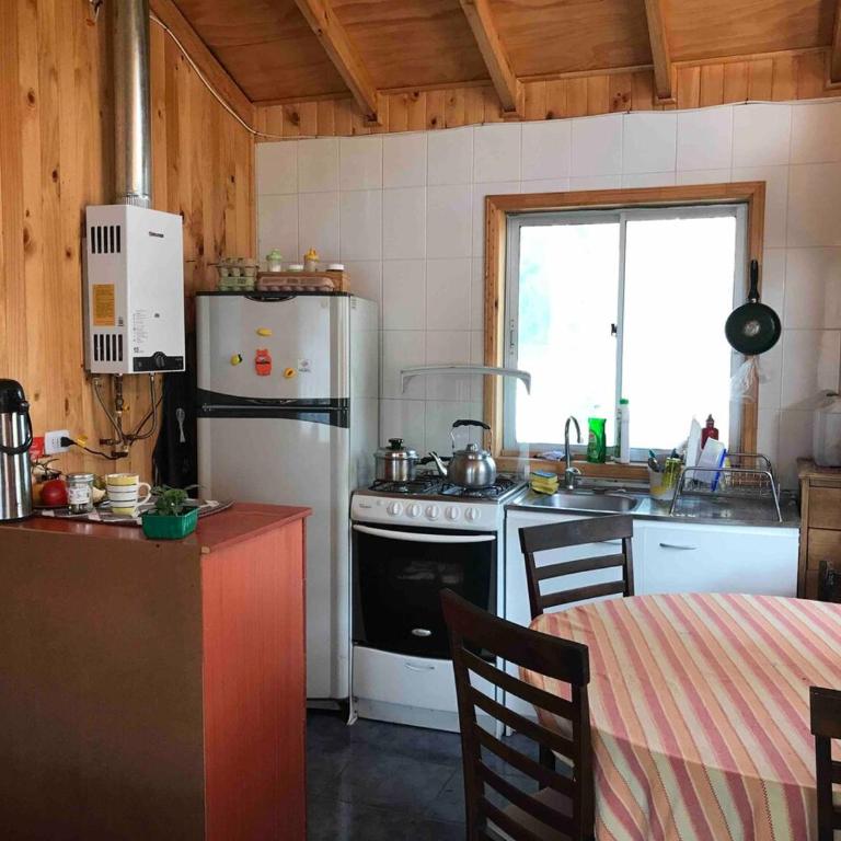 Cabaña en Parcela camino al Conguillío 1 - Casa de 2 dormitorios - 30