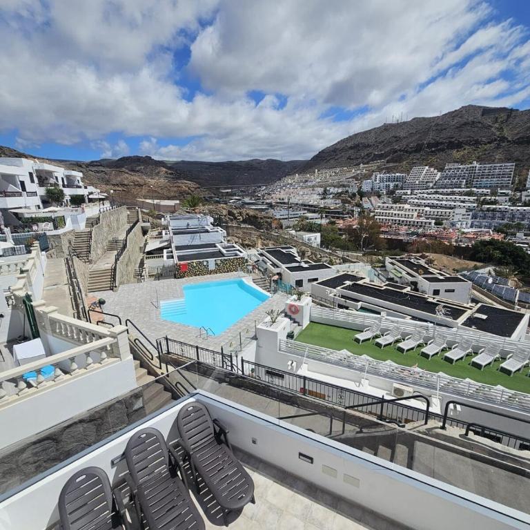 Cumana II 505 - Apartamento de 1 dormitorio con vistas a la piscina - 2