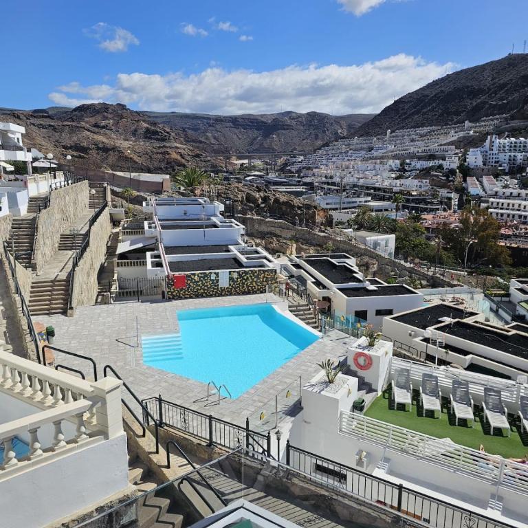 Cumana II 505 - Apartamento de 1 dormitorio con vistas a la piscina - 4