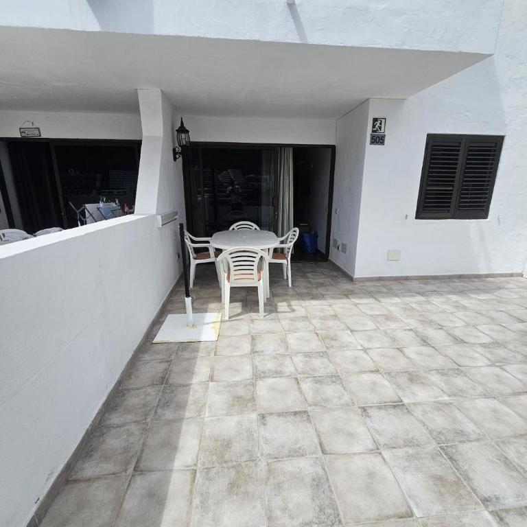 Cumana II 505 - Apartamento de 1 dormitorio con vistas a la piscina - 7