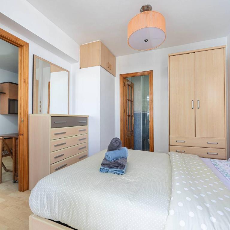 Complejo Andalucía Torrecilla Beach - One-Bedroom Apartment - 9