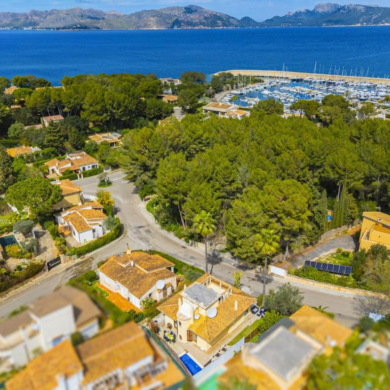 Can Cuart - Villa con piscina privada - 2