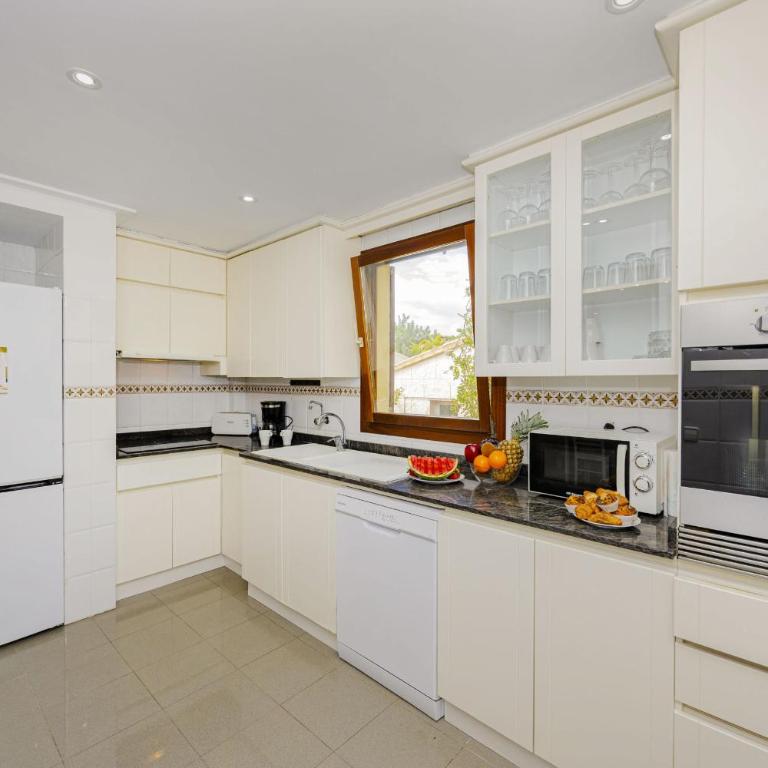 Can Cuart - Villa con piscina privada - 6