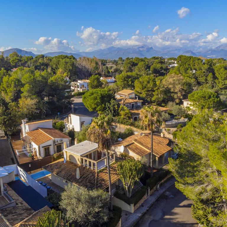 Can Cuart - Villa con piscina privada - 20