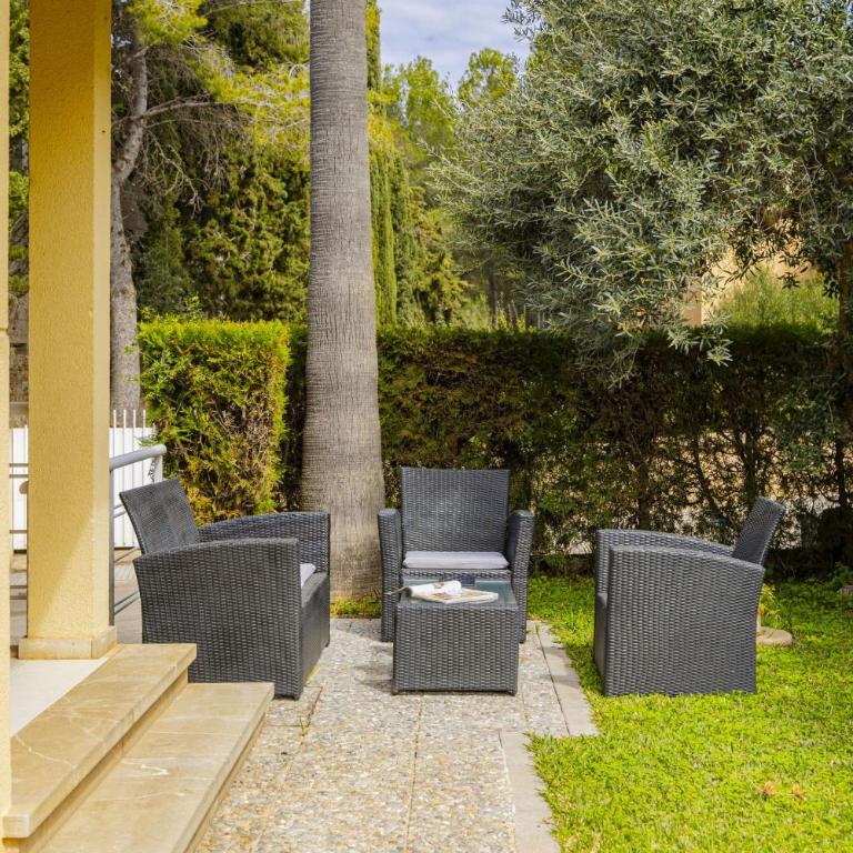 Can Cuart - Villa con piscina privada - 28