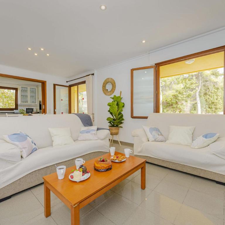 Can Cuart - Villa con piscina privada - 35