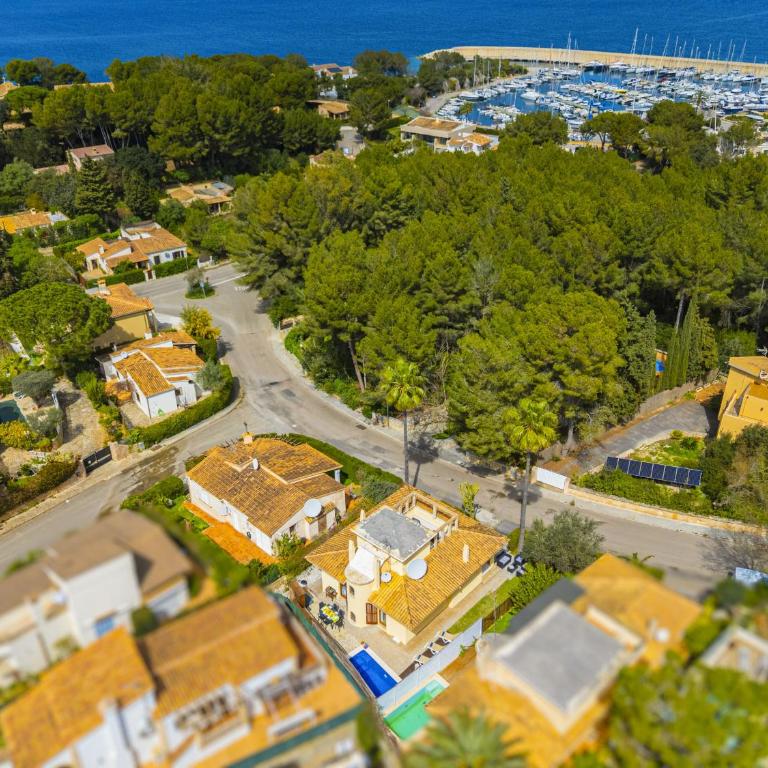 Can Cuart - Villa con piscina privada - 37