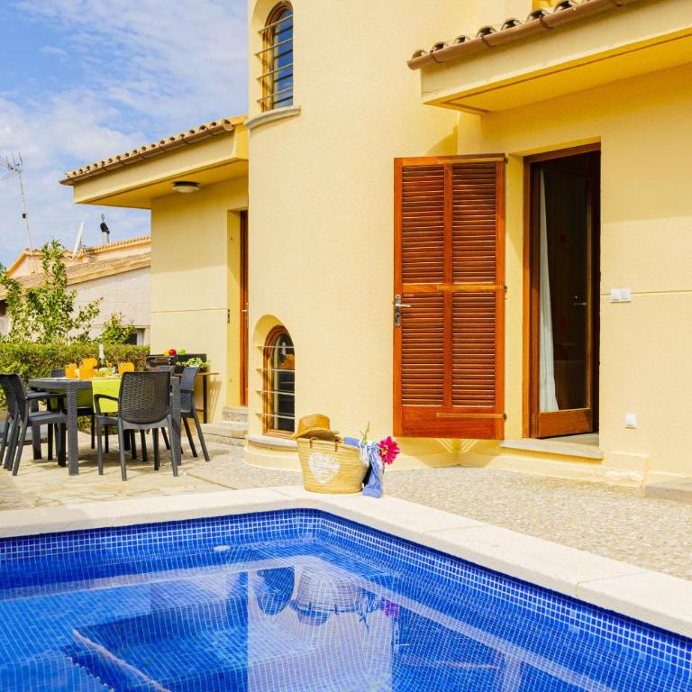 Can Cuart - Villa con piscina privada - 39