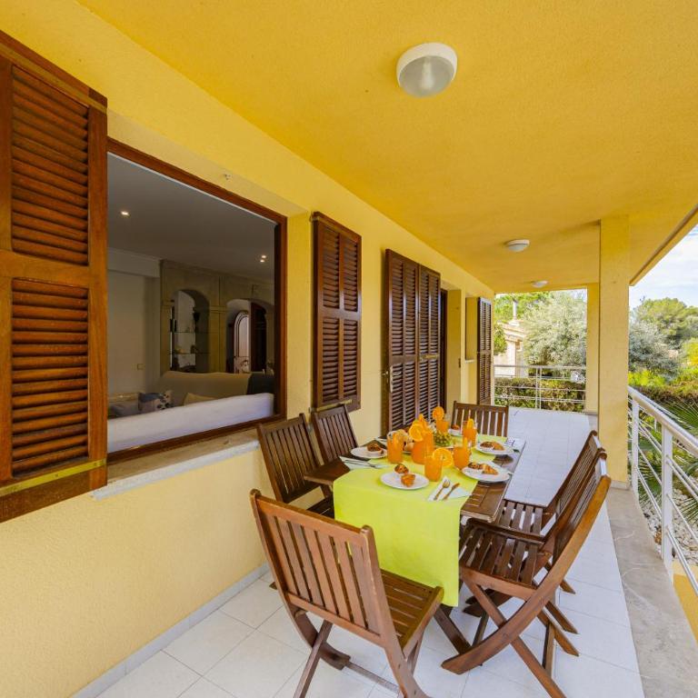 Can Cuart - Villa con piscina privada - 43