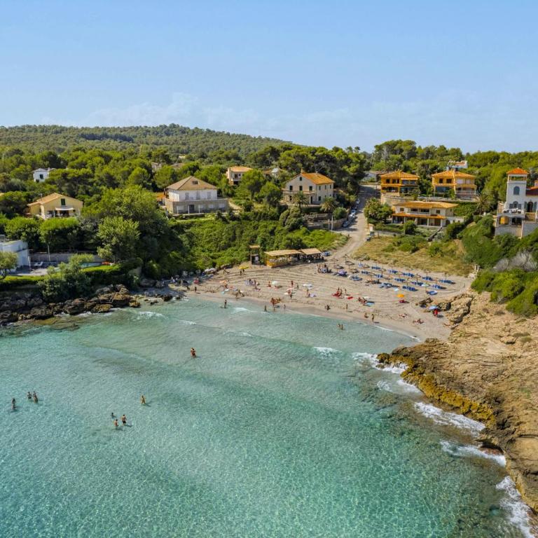 Can Cuart - Villa con piscina privada - 44