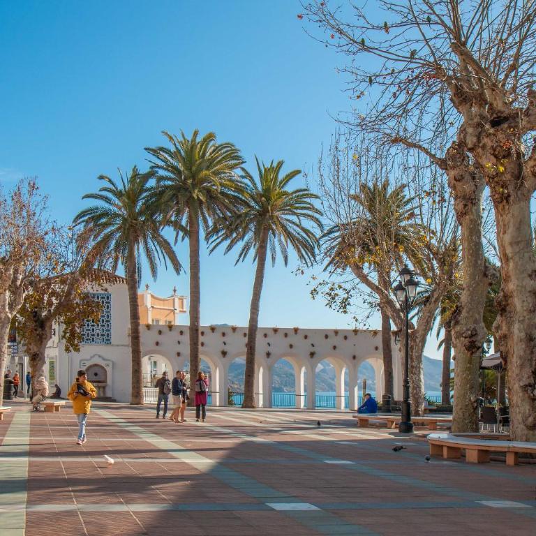 Complejo Andalucía Torrecilla Beach - One-Bedroom Apartment - 22
