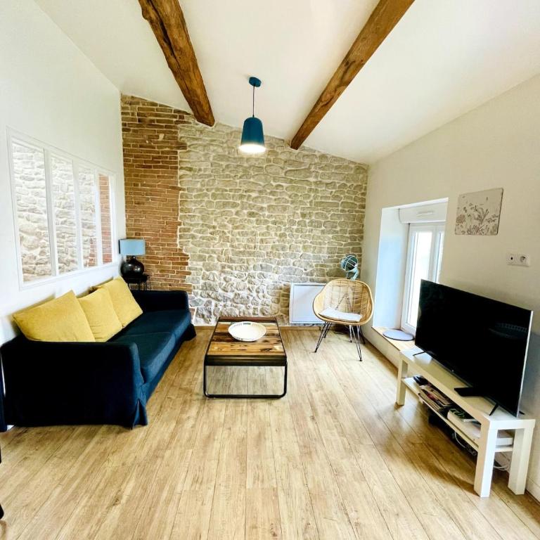 L'Atelier - Coeur de ville - Apartment mit 2 Schlafzimmern - 1