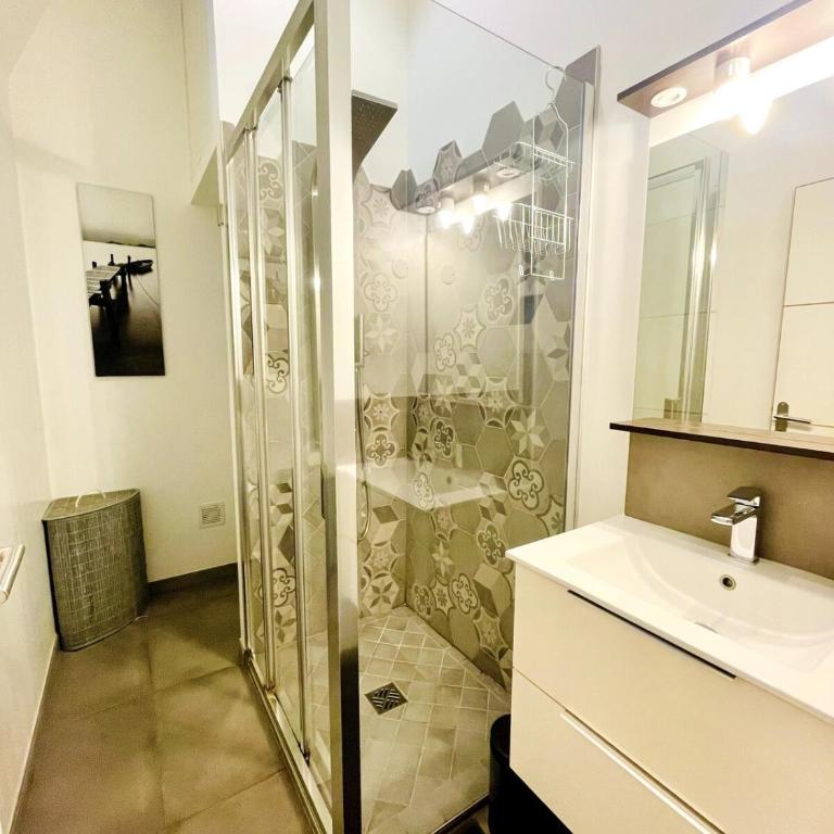 L'Atelier - Coeur de ville - Apartment mit 2 Schlafzimmern - 3