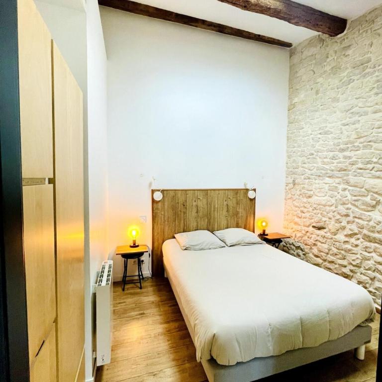L'Atelier - Coeur de ville - Apartment mit 2 Schlafzimmern - 5