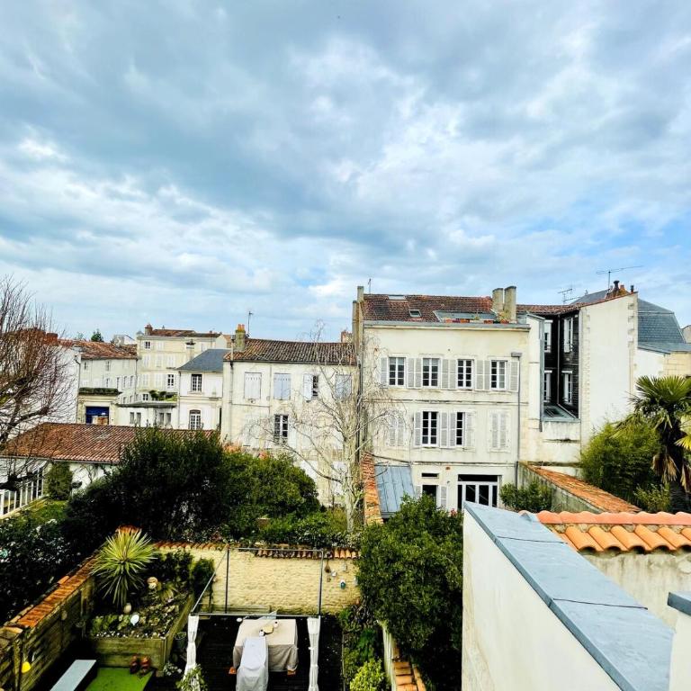 L'Atelier - Coeur de ville - Apartment mit 2 Schlafzimmern - 7