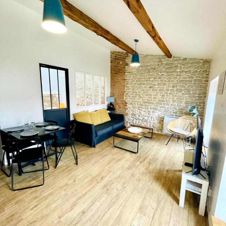L'Atelier - Coeur de ville - Apartment mit 2 Schlafzimmern - 10