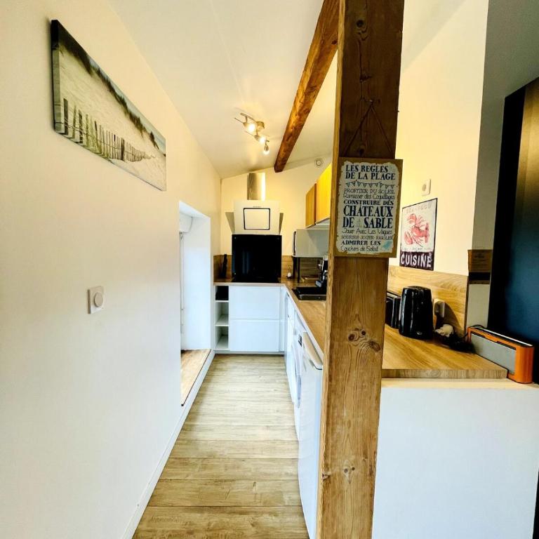 L'Atelier - Coeur de ville - Apartment mit 2 Schlafzimmern - 12