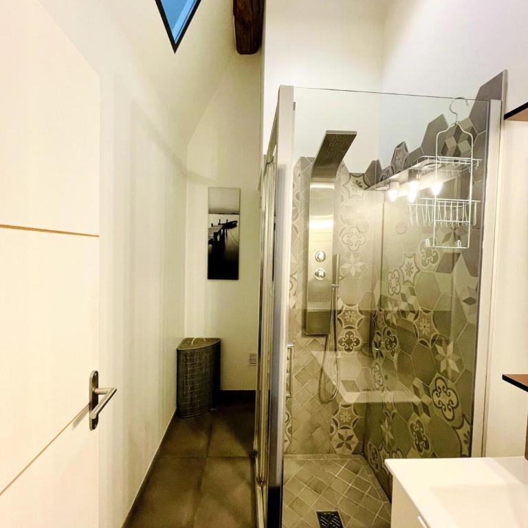 L'Atelier - Coeur de ville - Apartment mit 2 Schlafzimmern - 15
