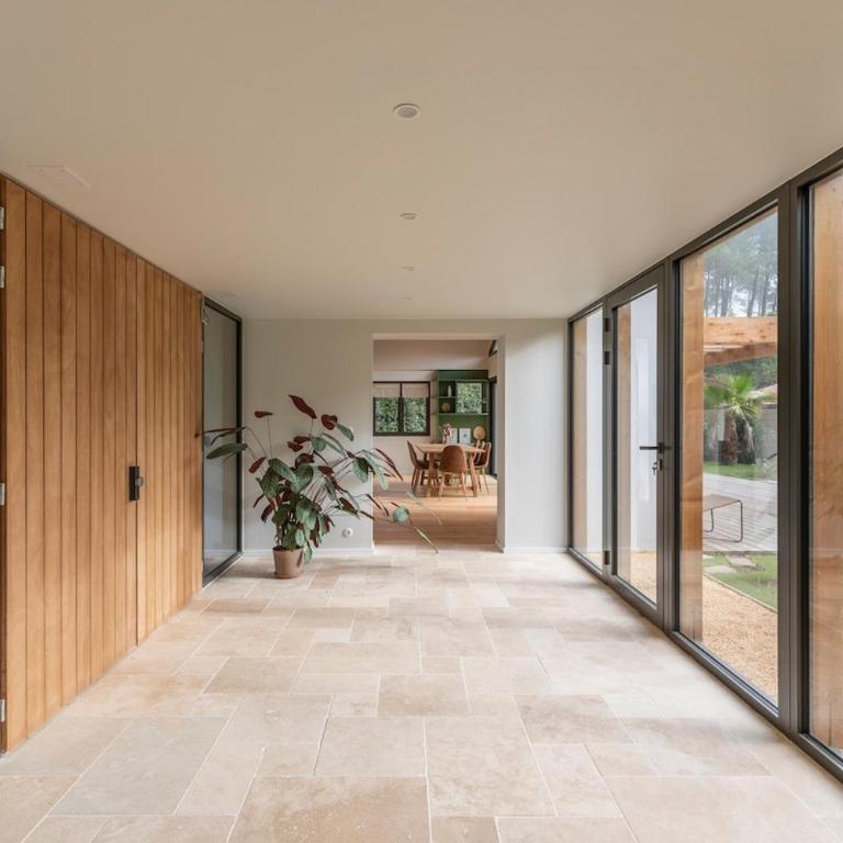 Villa des Résiniers, proche plage & forêt, wifi - Villa avec Piscine Privée - 21