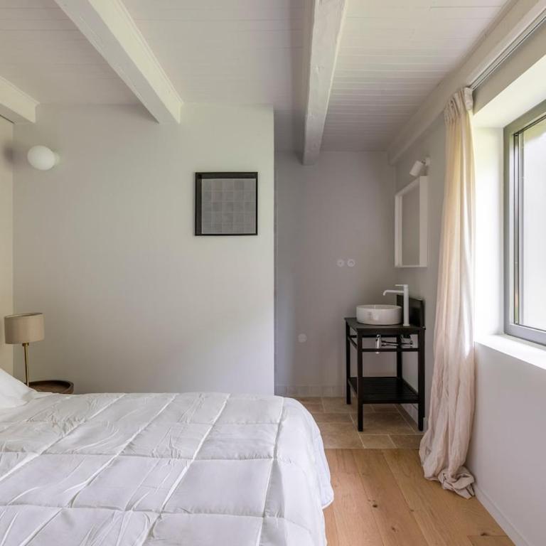 Villa des Résiniers, proche plage & forêt, wifi - Villa avec Piscine Privée - 27