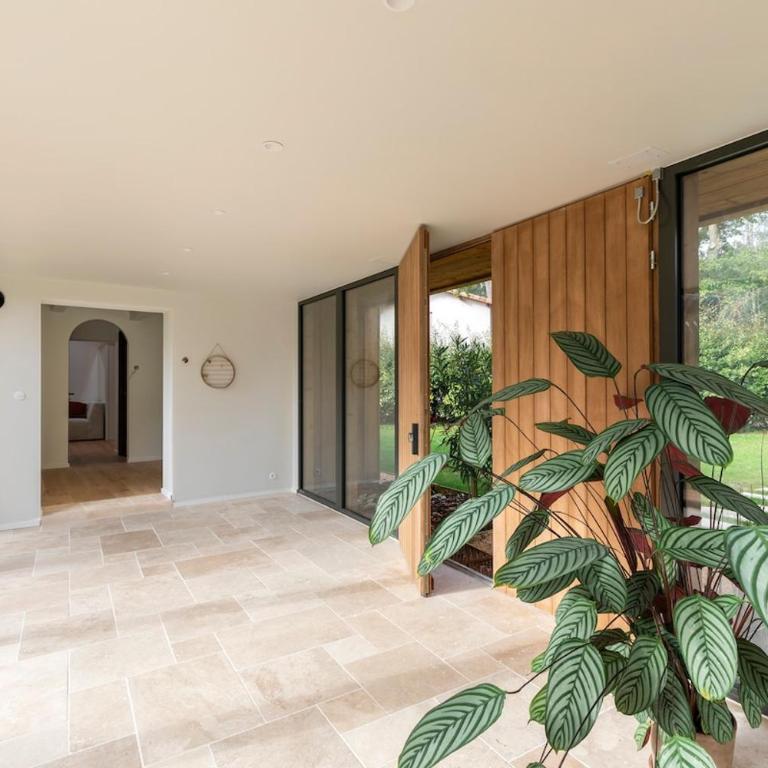Villa des Résiniers, proche plage & forêt, wifi - Villa avec Piscine Privée - 43