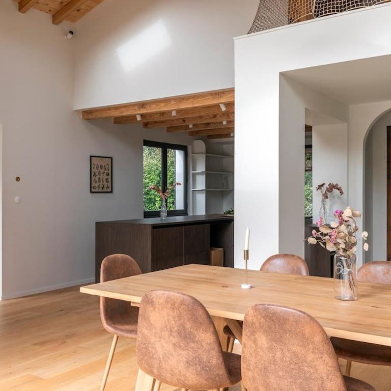 Villa des Résiniers, proche plage & forêt, wifi - Villa avec Piscine Privée - 15
