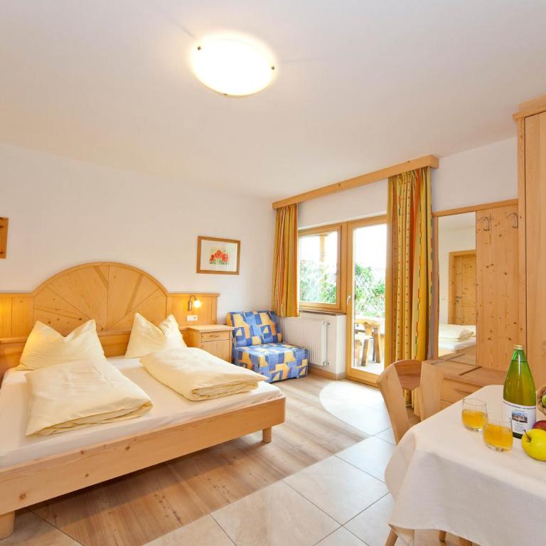 Gleifhof - Appartamento Monolocale con 1 Letto Matrimoniale - 7