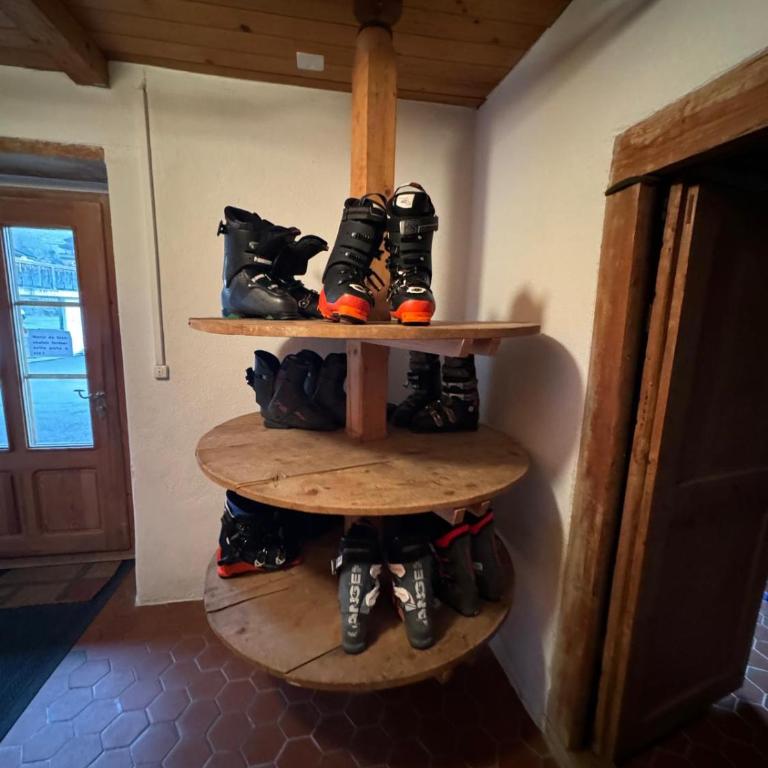 Chalet aux Portes du Soleil avec balcon - Premium Apartment mit 3 Schlafzimmern und Balkon - 53