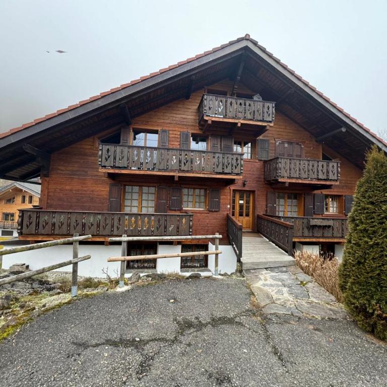 Chalet aux Portes du Soleil avec balcon - Premium Apartment mit 3 Schlafzimmern und Balkon - 55