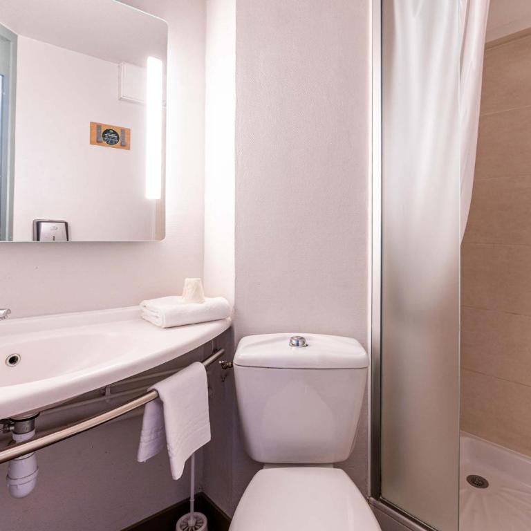 B&B HOTEL CHAMBERY La Cassine - Chambre Double - Non-Fumeurs - 8