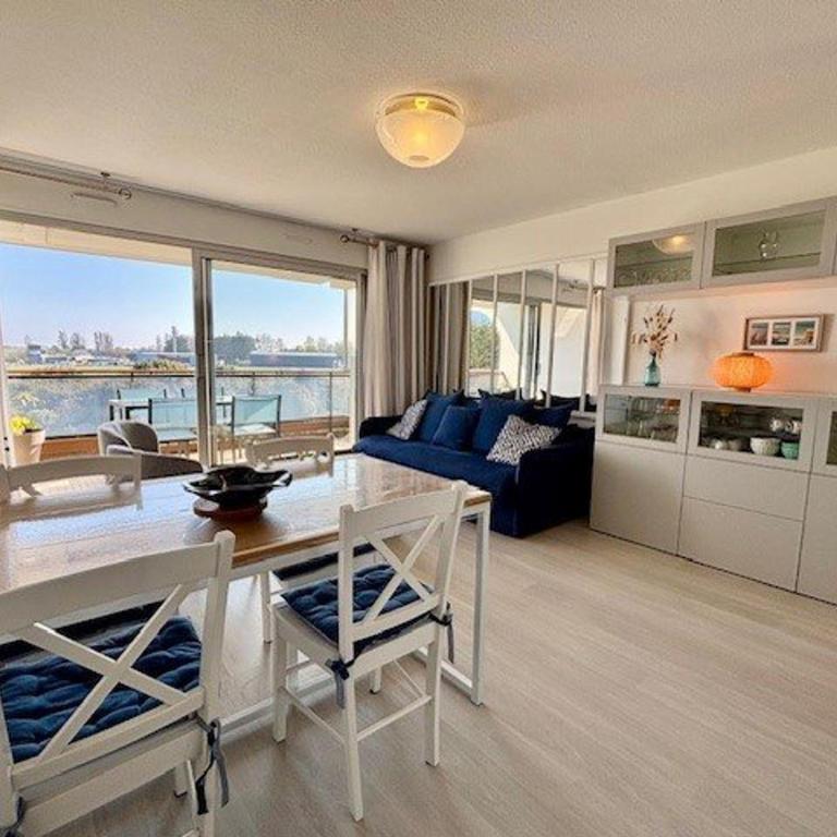 Appartement rénové à Quiberon pour 4, proche plage avec balcons et parking - FR-1-478-312 - Apartment - 2