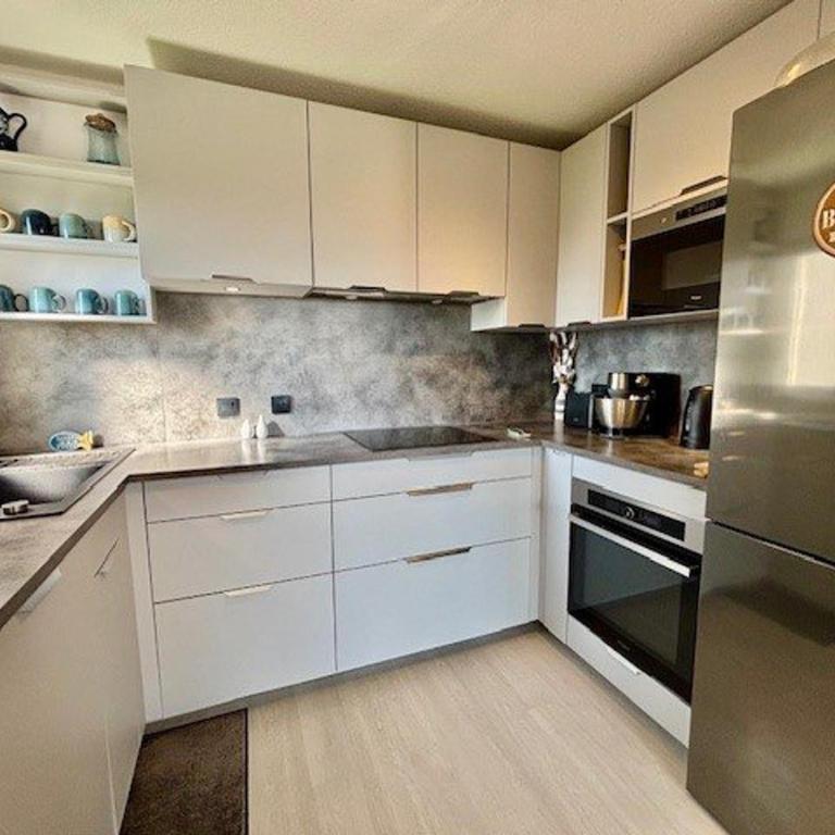 Appartement rénové à Quiberon pour 4, proche plage avec balcons et parking - FR-1-478-312 - Apartment - 6