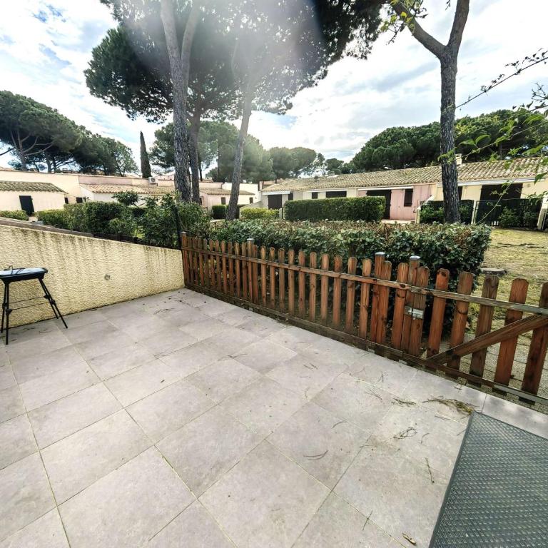 Villa mitoyenne climatisée avec piscine, 4 pers, parking - FR-1-607-210 - Appartamento - 9