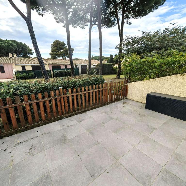Villa mitoyenne climatisée avec piscine, 4 pers, parking - FR-1-607-210 - Appartamento - 10