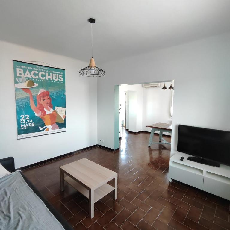 Chez Jean La Provence authentique - Apartamento de 2 dormitorios - 4