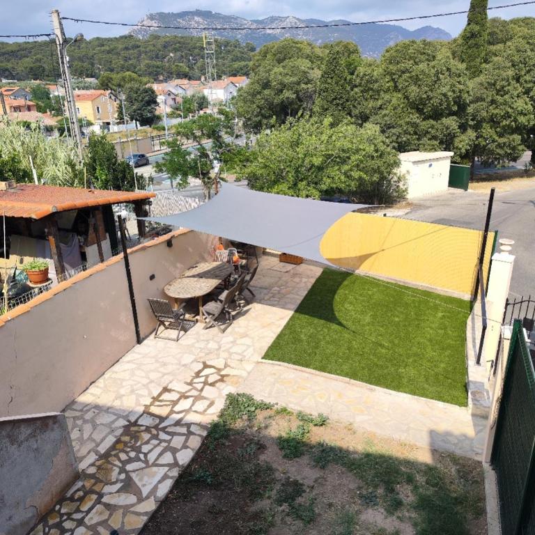 Chez Jean La Provence authentique - Apartamento de 2 dormitorios - 5