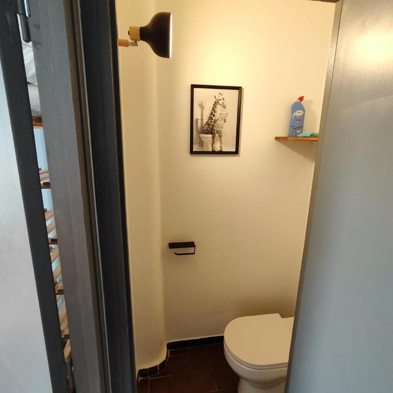 Chez Jean La Provence authentique - Apartamento de 2 dormitorios - 6