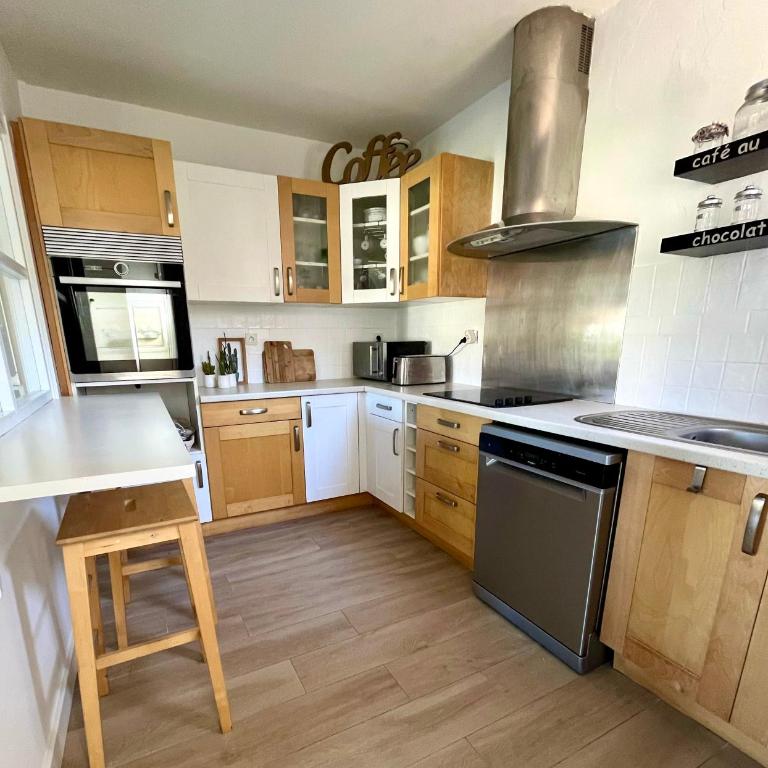 Southwest Hossegor - Maison 4 Chambres - 15